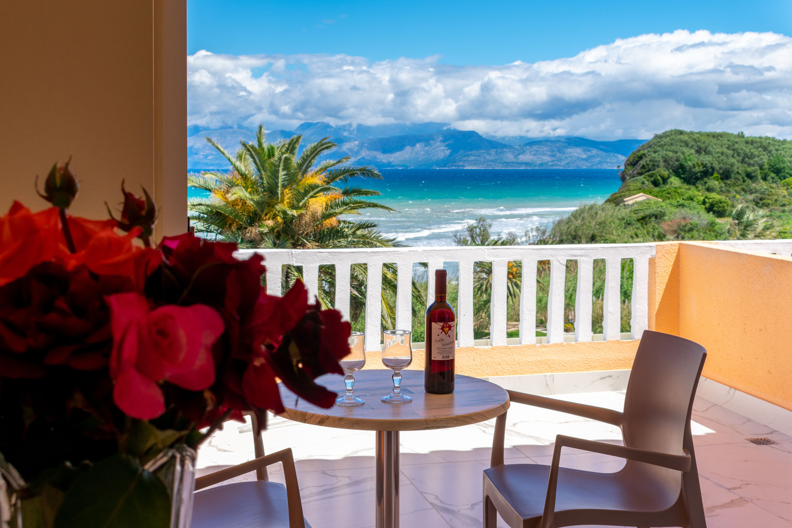 Ibiscus Corfu Hotel