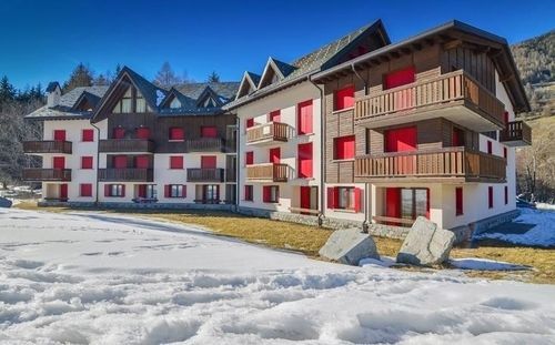 Ponte di Legno Halldis Apartments