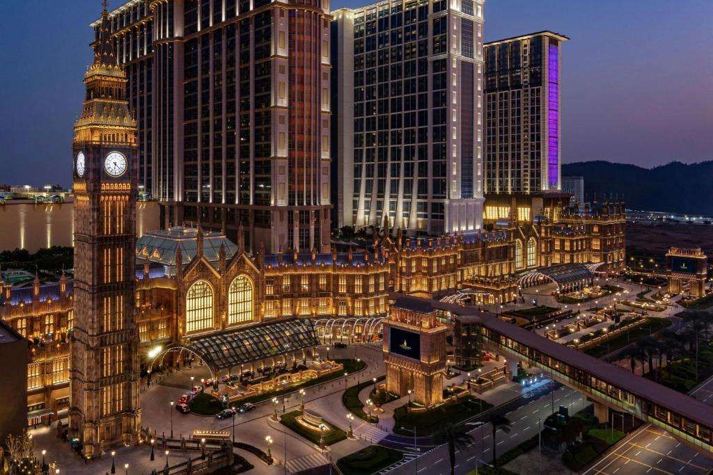 Londoner Grand A Luxury Collection Hotel Macao