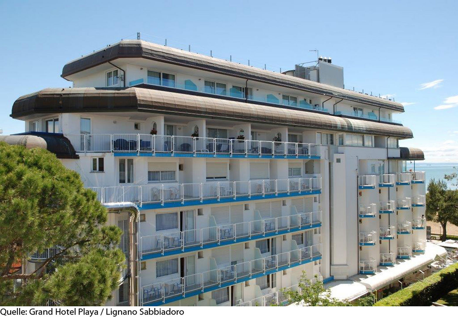 Grand Hotel Playa