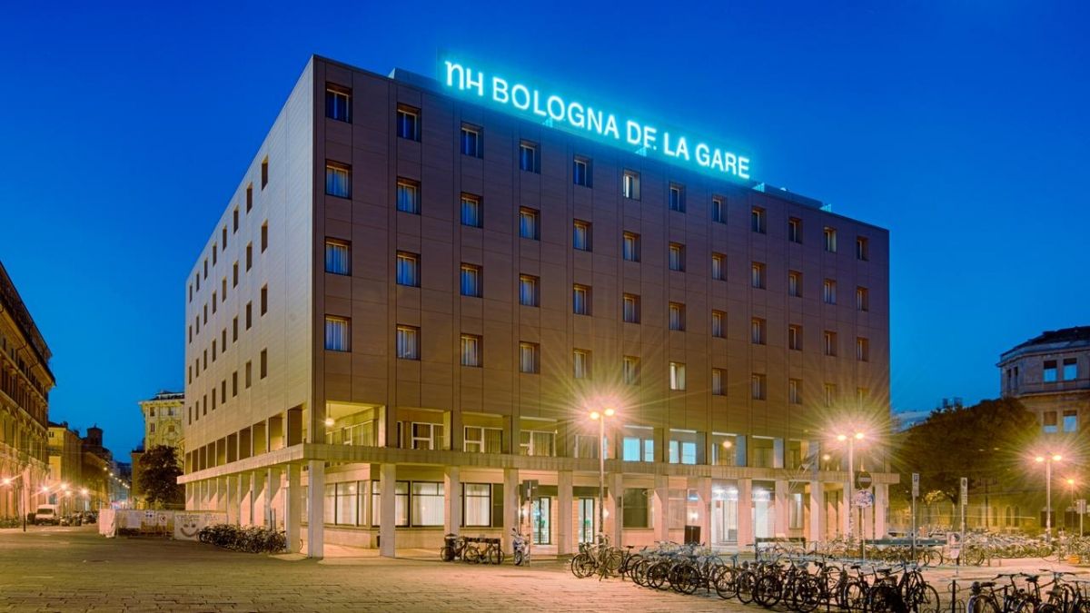 NH Bologna De La Gare
