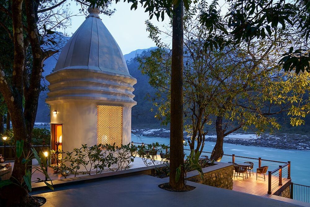 Anand Kashi by the Ganges, Rishikesh - IHCL SeleQtions