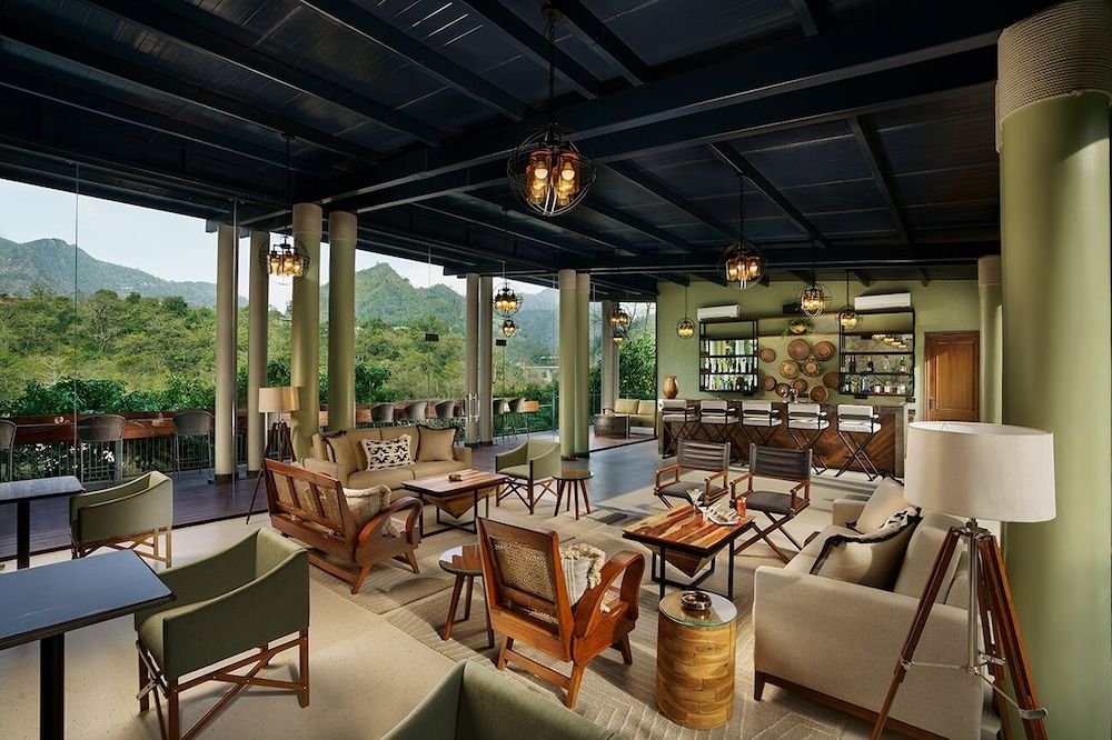 Anand Kashi by the Ganges, Rishikesh - IHCL SeleQtions