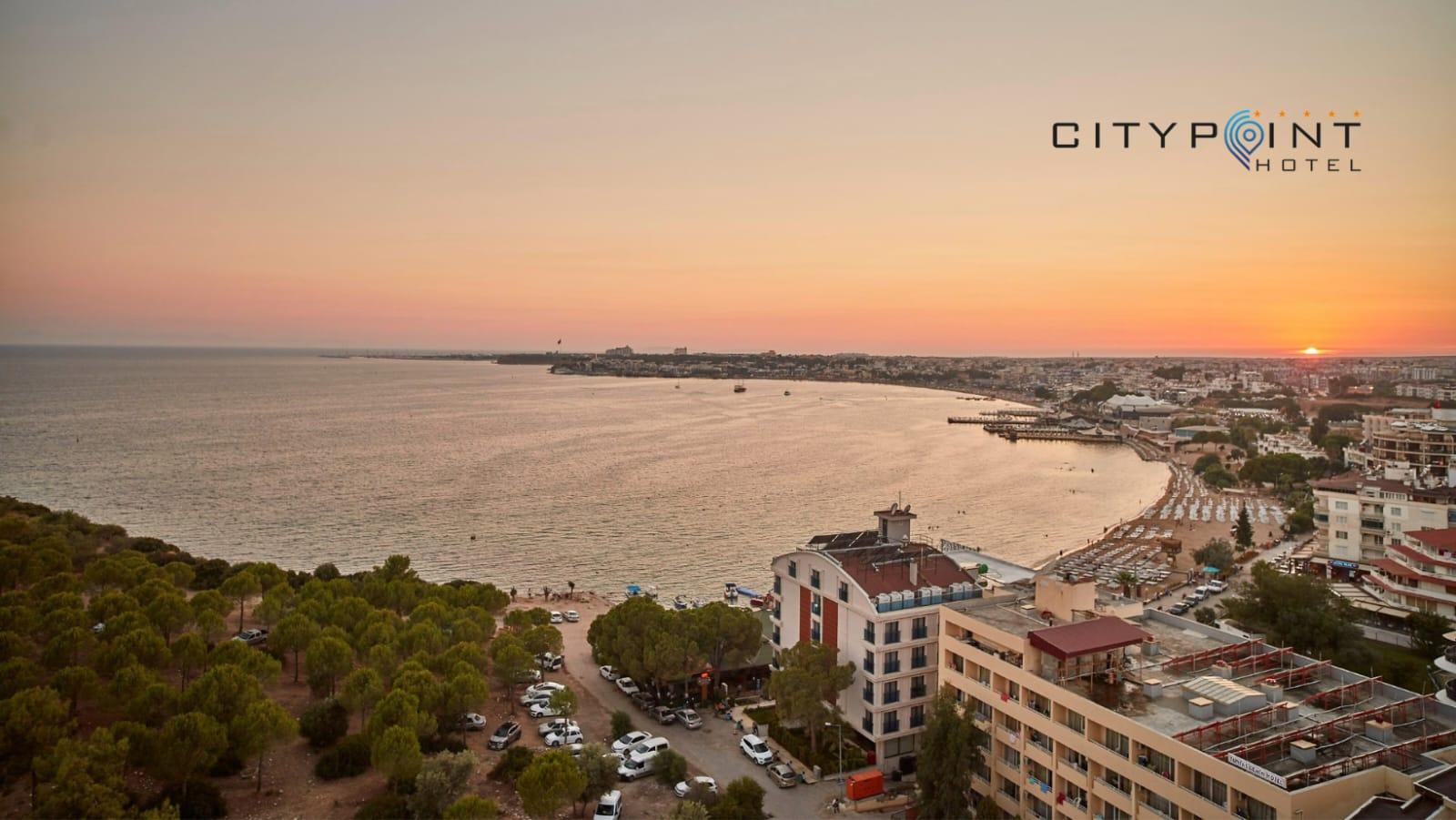 Maril Beach & Spa Hotel