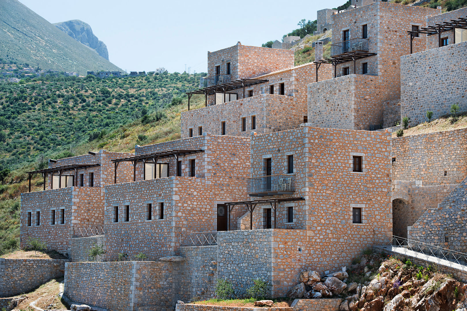 Limeni Village Hotel
