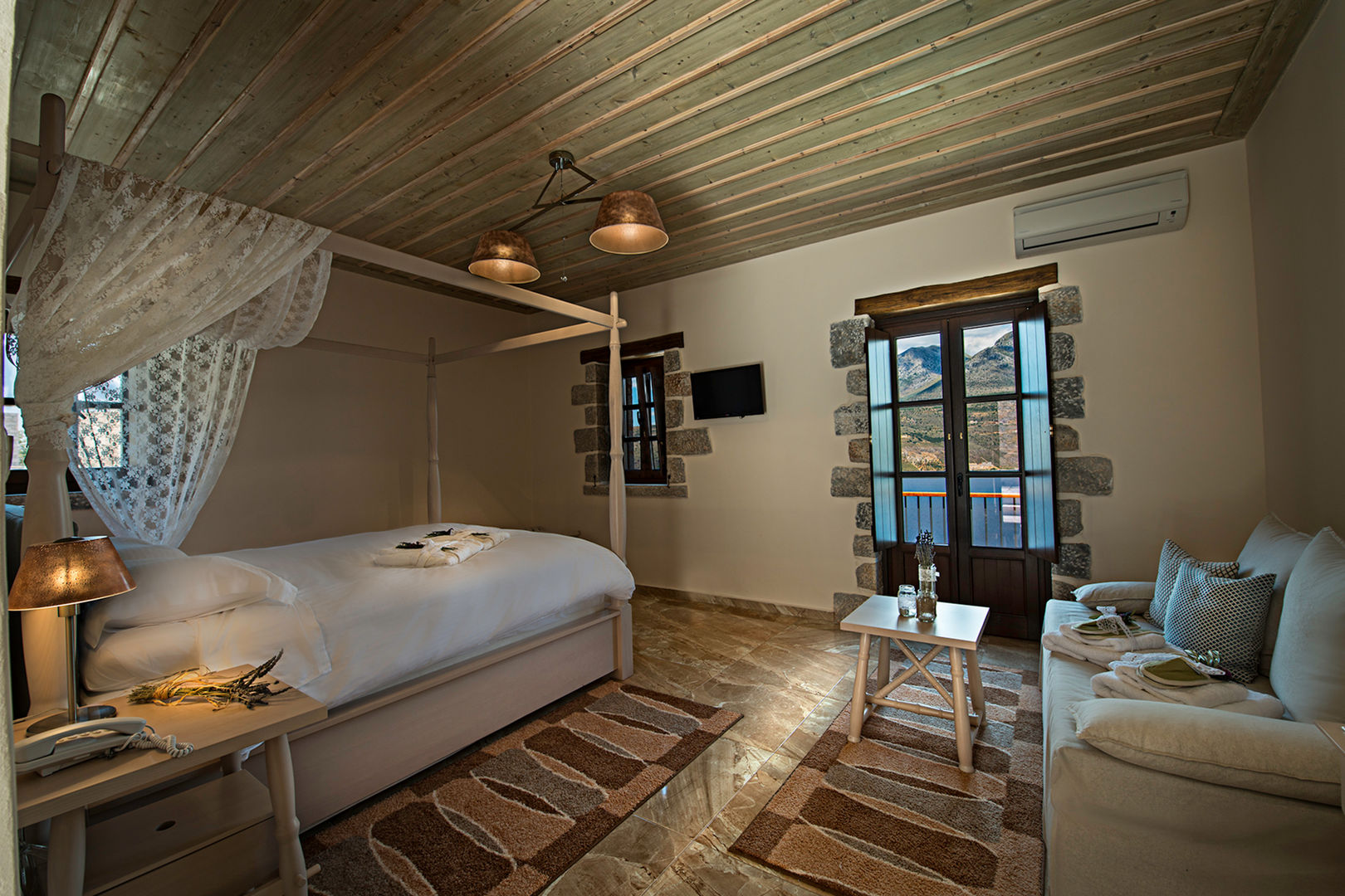 Limeni Village Hotel