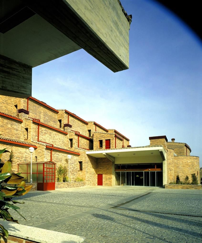 Parador de Segovia