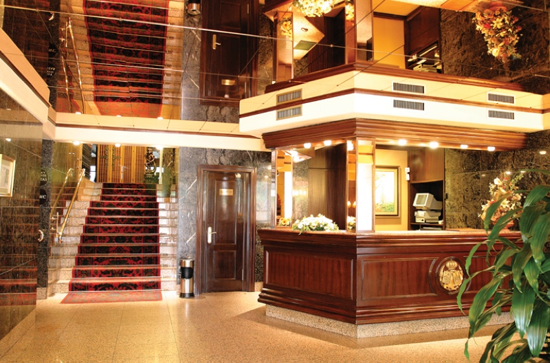 Gran Hotel Espana