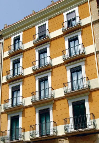 Andreas Apartments