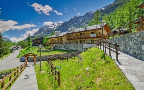 Gressoney Halldis Apartments