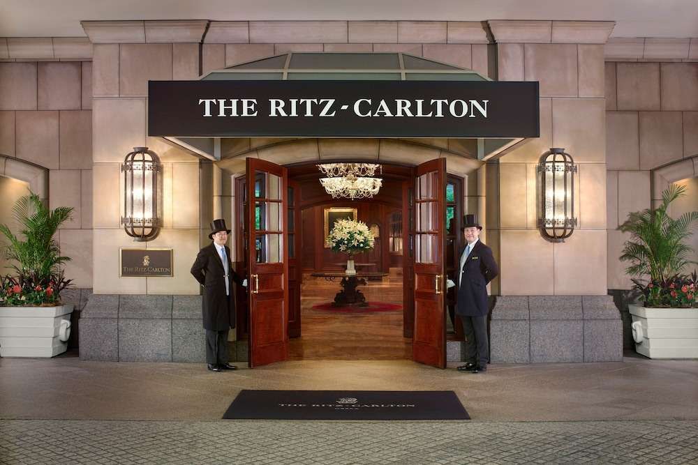 The Ritz-Carlton Osaka