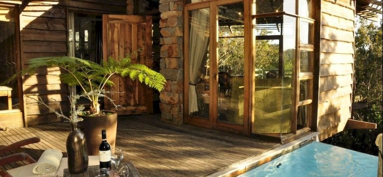 Tsala Treetop Lodge