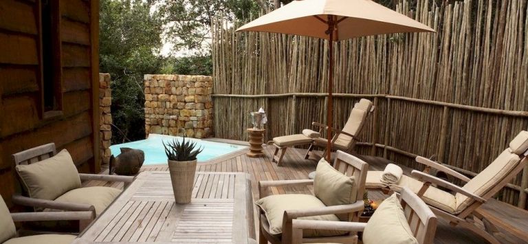 Tsala Treetop Lodge