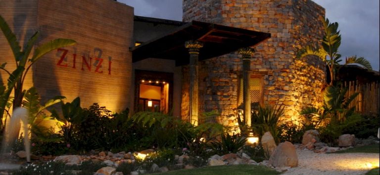 Tsala Treetop Lodge