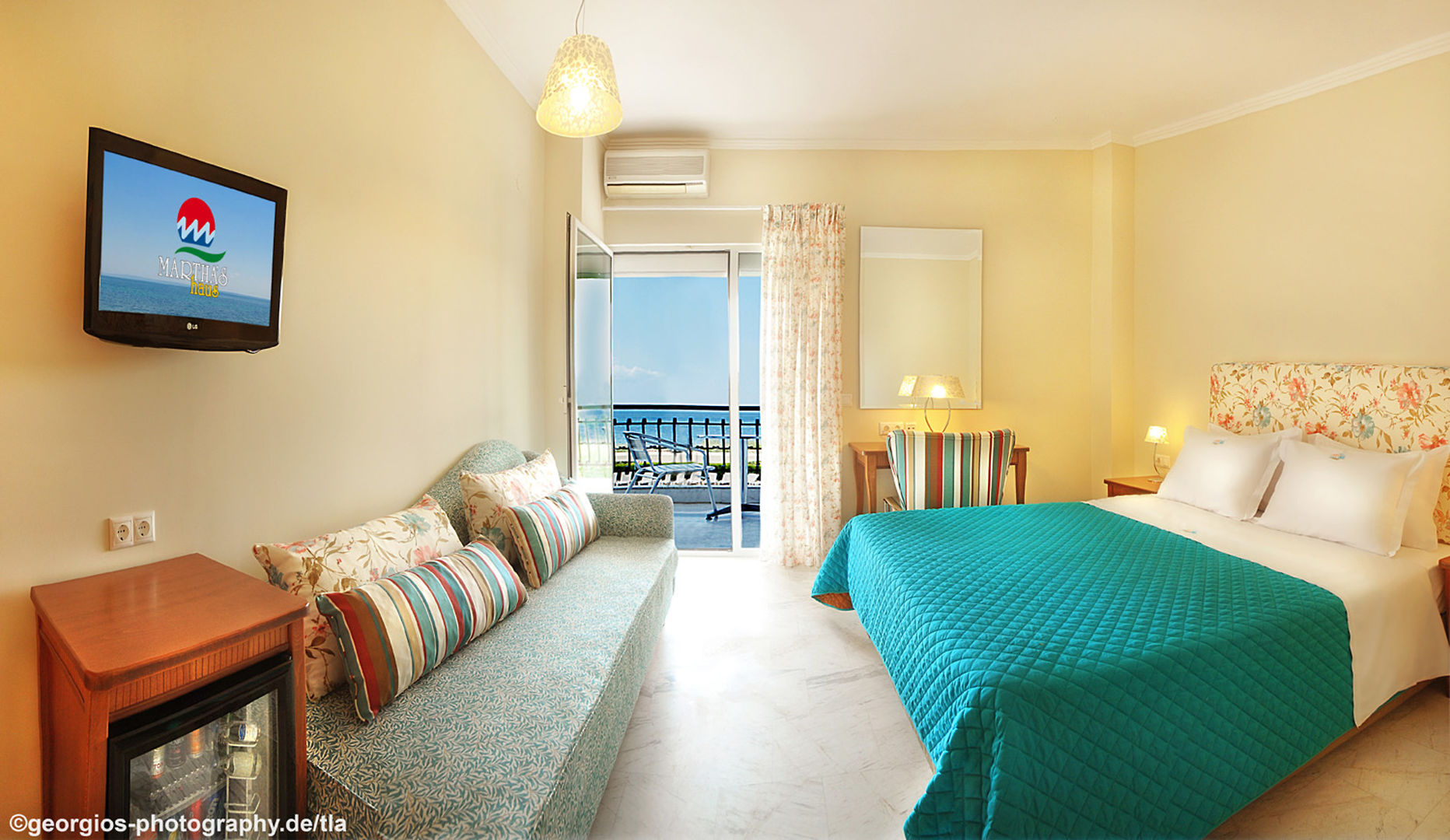 Hotel Martha's Haus