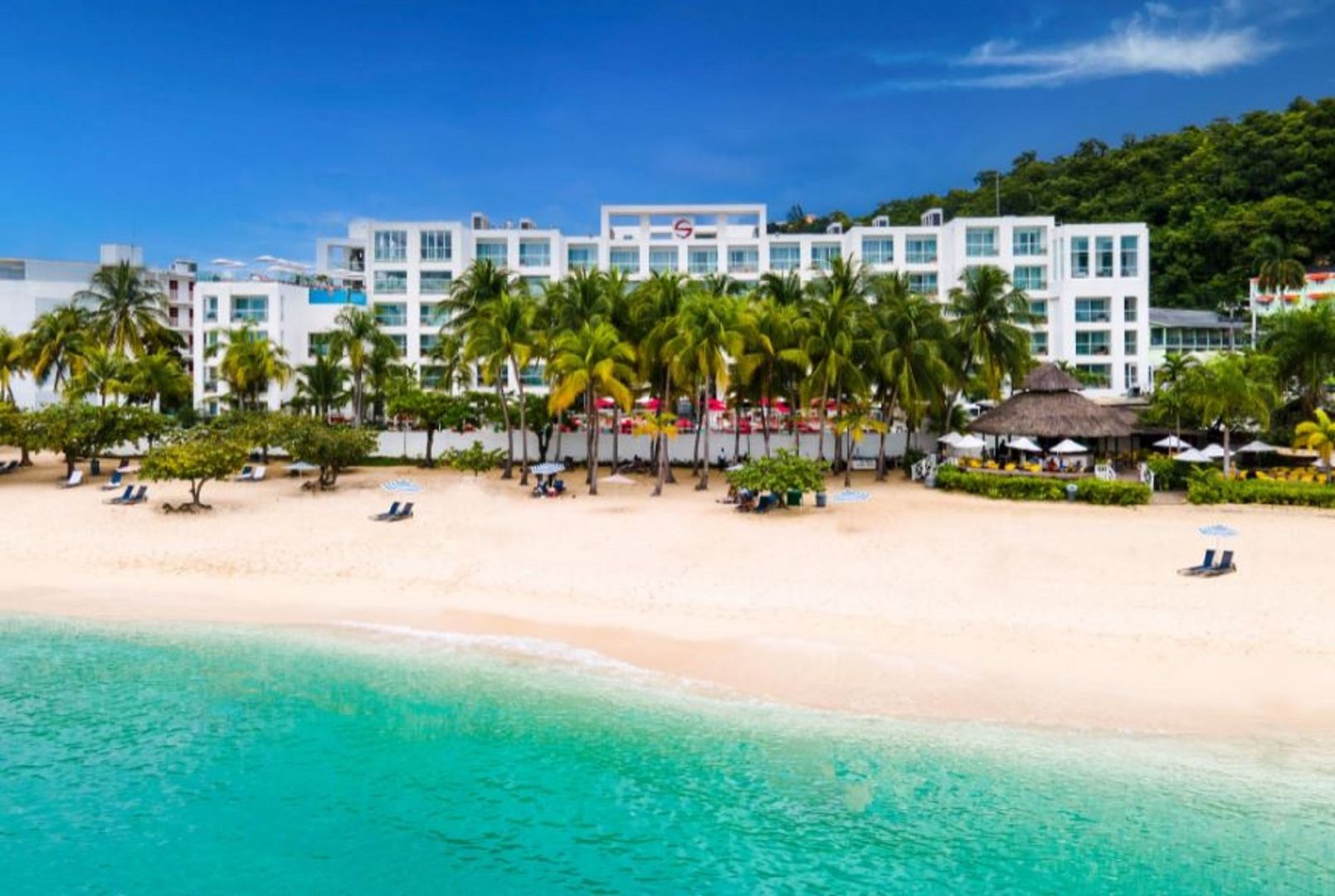 S Hotel Montego Bay