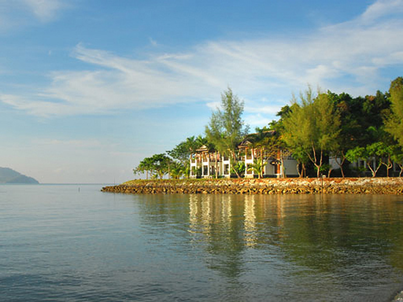 Rebak Island Resort & Marina, Langkawi