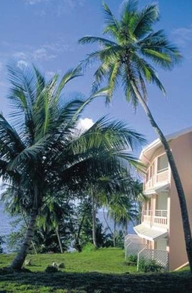 Blue Haven Hotel