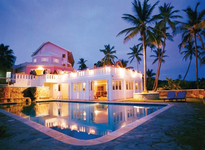 Blue Haven Hotel