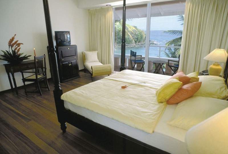 Blue Haven Hotel