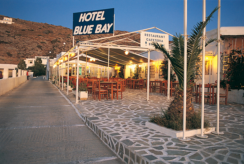 Blue Bay