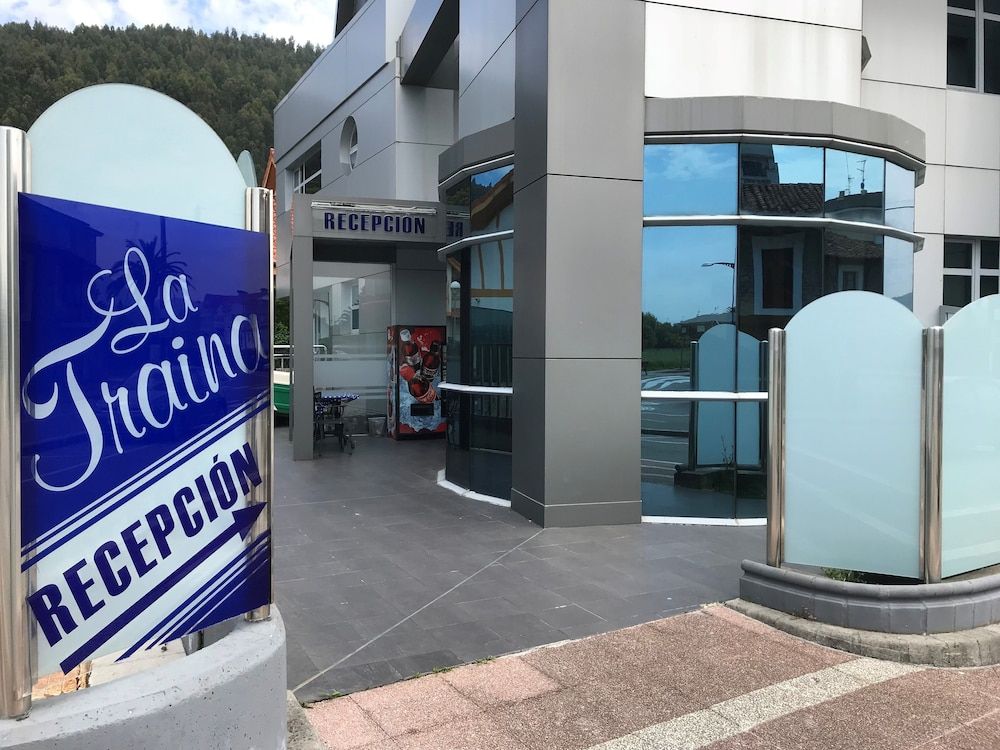 Alojamiento Turístico La Traina