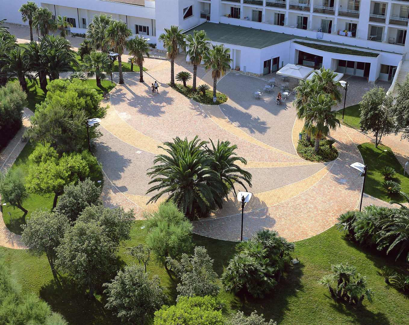 Gran Serena Hotel