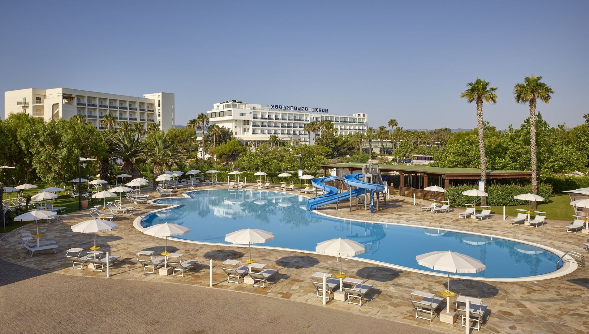 Gran Serena Hotel