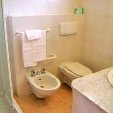 Hotel Scoglio Bianco