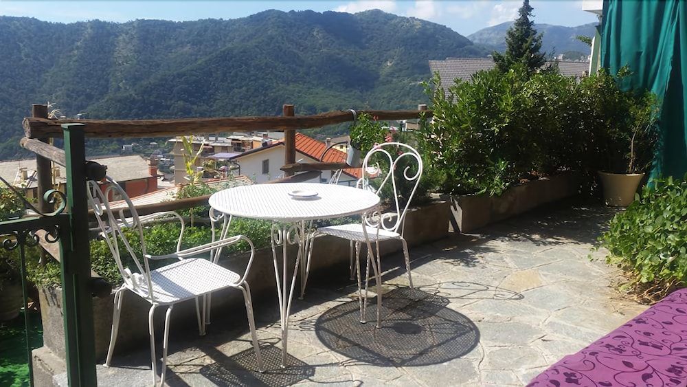 B&B Rifugio Uscio