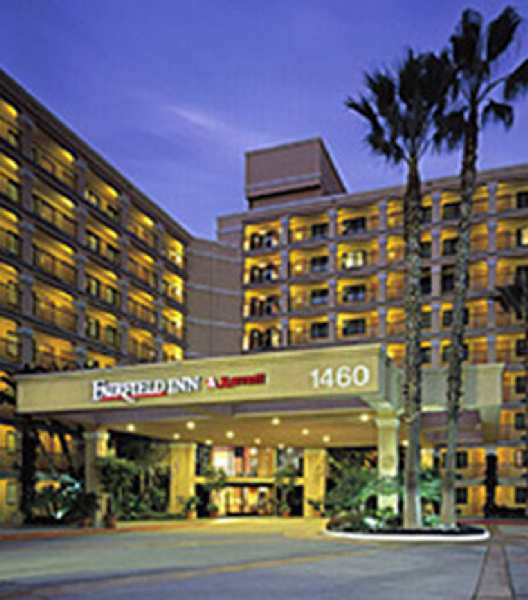 Fairfield Inn Anaheim Resort