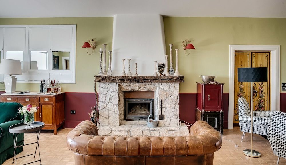 Villa De Donatis Charming Guest House