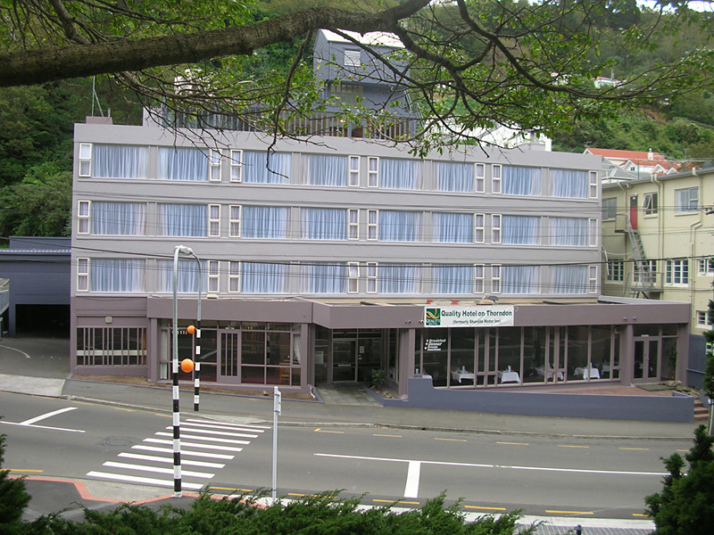 SilverOaks On Thorndon