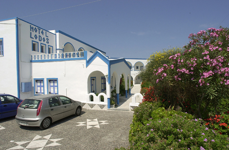 Hotel Lodos