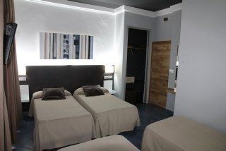 Plaza Ruiz Hostel