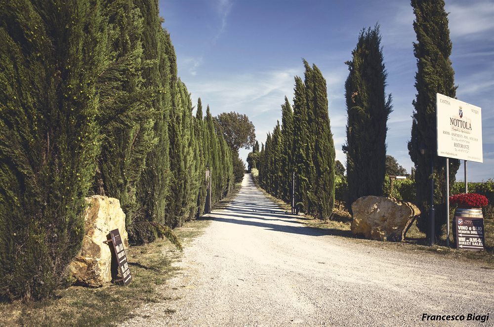 Villa Nottola