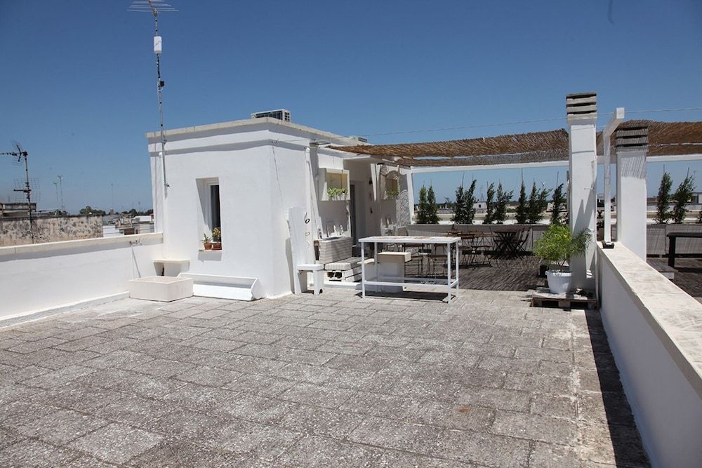 Organic Tribe Salento B&B