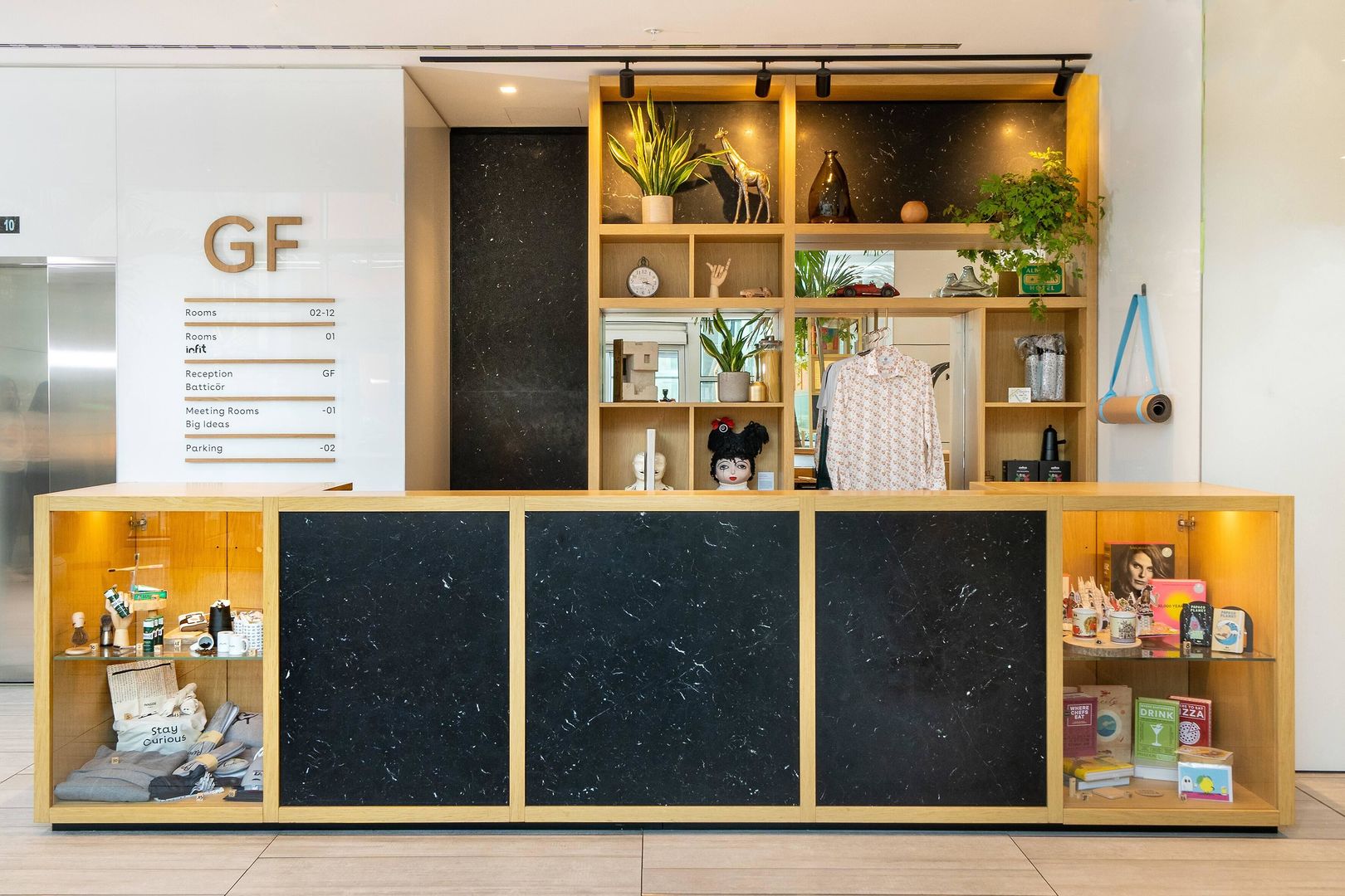 INNSiDE Milano Torre GalFa