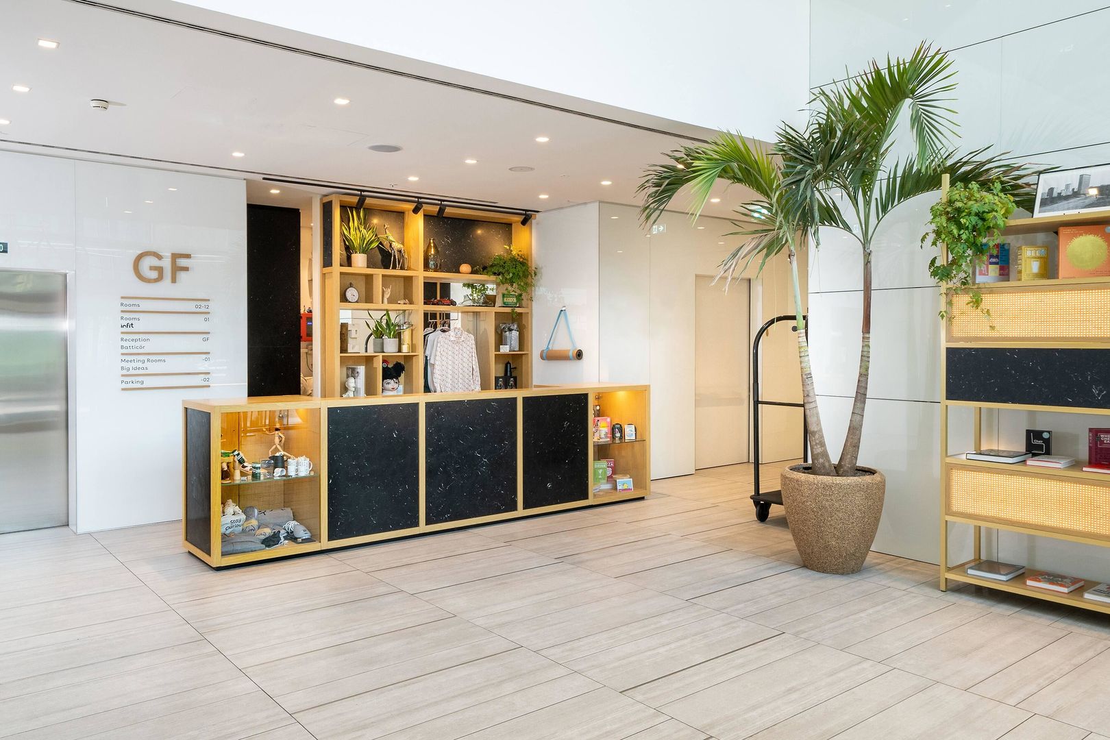 INNSiDE Milano Torre GalFa