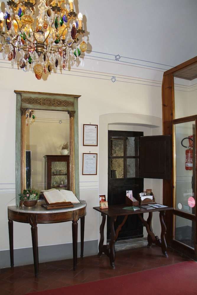 Villa Rigacci