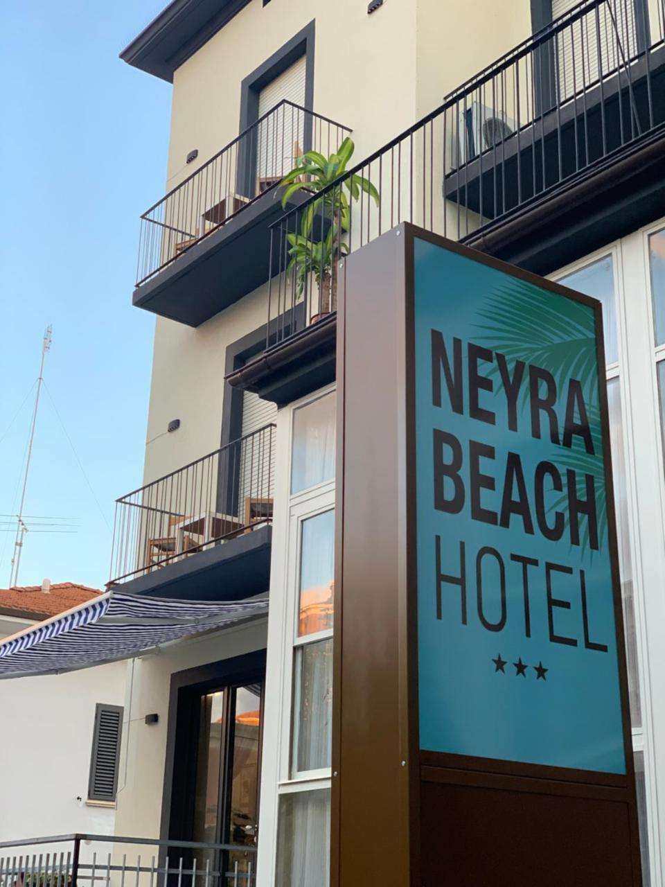 Hotel Neyra Beach