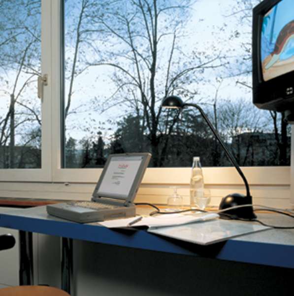 Steinenschanze Charming City & Garden Hotel