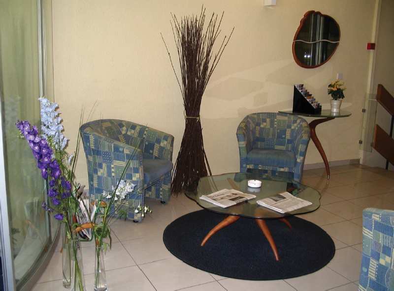 Steinenschanze Charming City & Garden Hotel