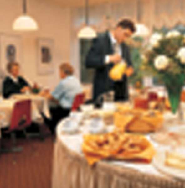 Steinenschanze Charming City & Garden Hotel