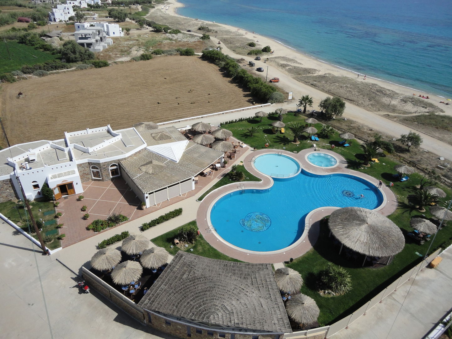 Plaza Beach