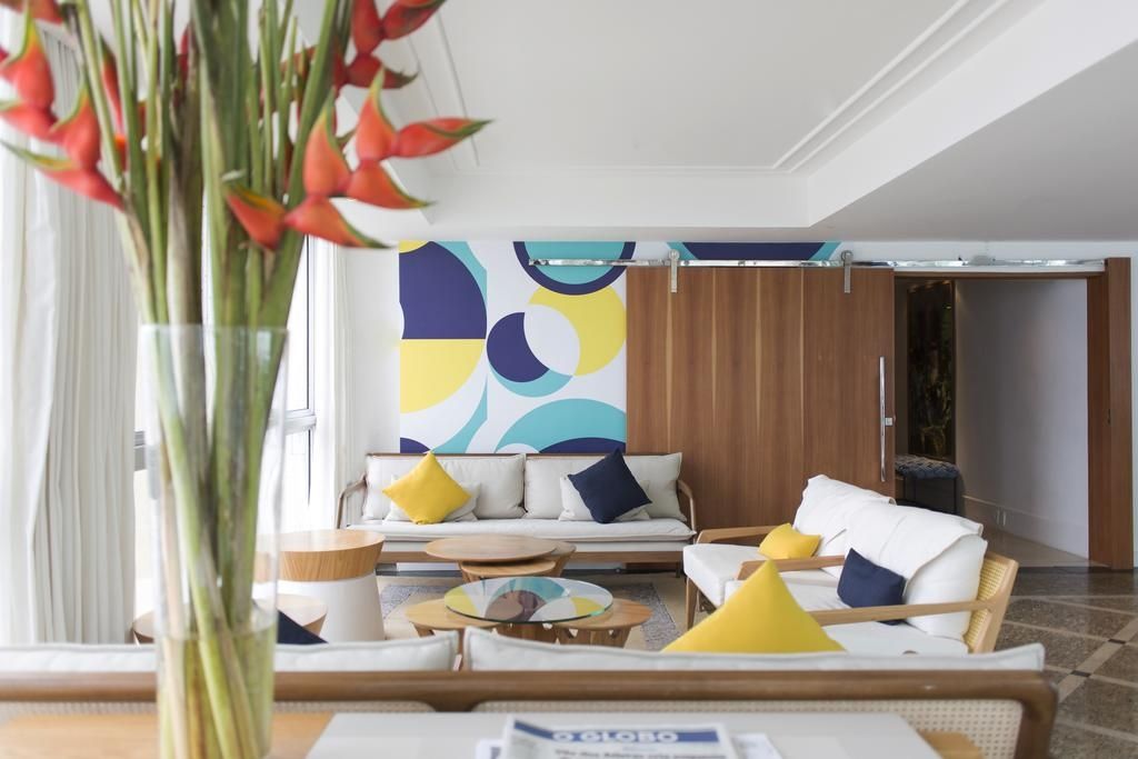 Sofitel Rio de Janeiro Ipanema