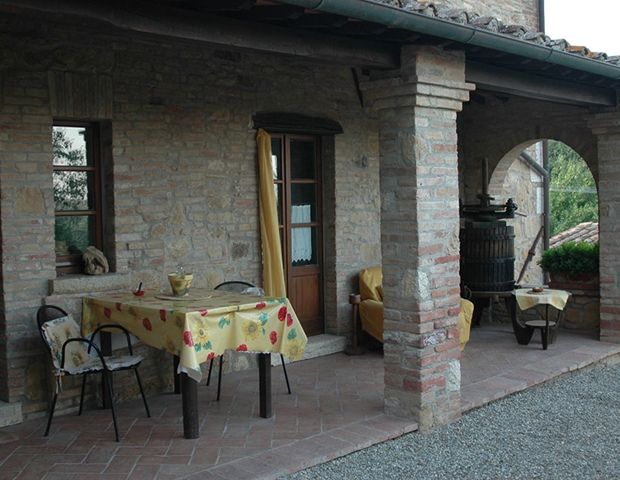 Podere Fontecastello