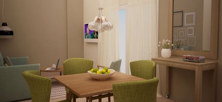 Athens Lotus Apartments