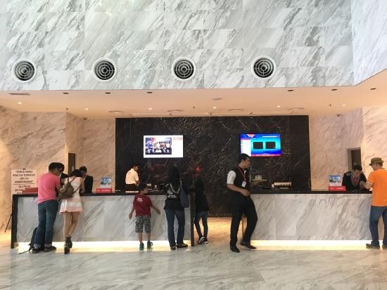 Lexis Suites Penang
