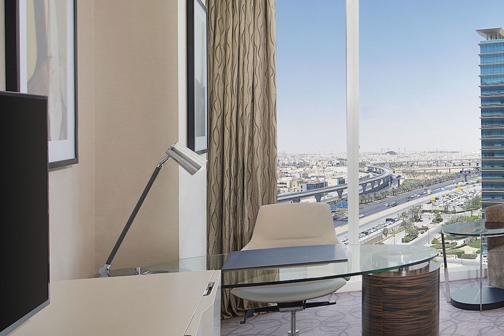 Hilton Riyadh Hotel & Residences